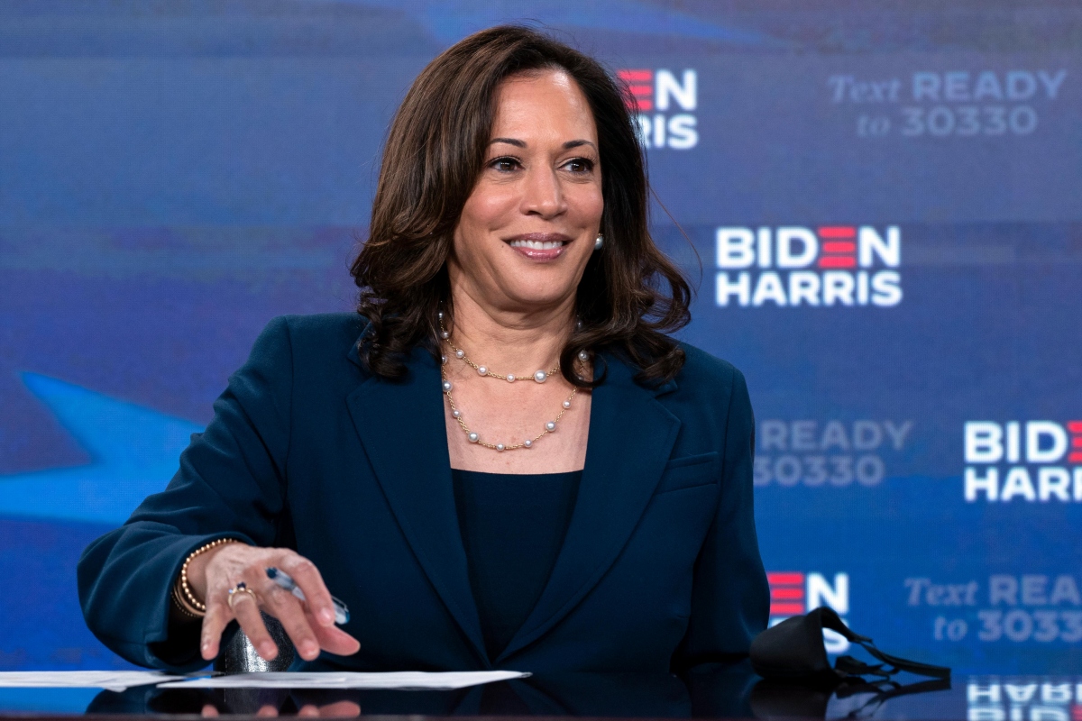 Ai sẽ thay thế vị trí của bà Kamala Harris ở Thượng viện Mỹ?